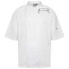 Short Sleeve Chef Jacket Thumbnail