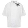 Short Sleeve Chef Jacket Thumbnail