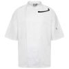 Short Sleeve Chef Jacket Thumbnail