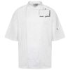 Short Sleeve Chef Jacket Thumbnail