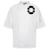 Short Sleeve Chef Jacket Thumbnail