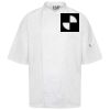 Short Sleeve Chef Jacket Thumbnail