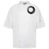Short Sleeve Chef Jacket Thumbnail