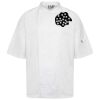 Short Sleeve Chef Jacket Thumbnail