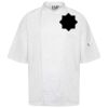 Short Sleeve Chef Jacket Thumbnail