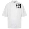 Short Sleeve Chef Jacket Thumbnail