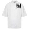 Short Sleeve Chef Jacket Thumbnail