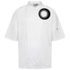 Short Sleeve Chef Jacket Thumbnail