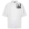 Short Sleeve Chef Jacket Thumbnail