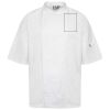 Short Sleeve Chef Jacket Thumbnail
