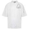 Short Sleeve Chef Jacket Thumbnail