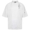 Short Sleeve Chef Jacket Thumbnail