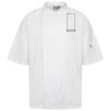 Short Sleeve Chef Jacket Thumbnail