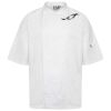 Short Sleeve Chef Jacket Thumbnail