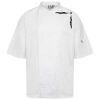 Short Sleeve Chef Jacket Thumbnail