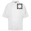 Short Sleeve Chef Jacket Thumbnail