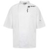 Short Sleeve Chef Jacket Thumbnail