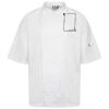 Short Sleeve Chef Jacket Thumbnail