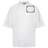 Short Sleeve Chef Jacket Thumbnail