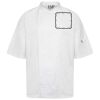 Short Sleeve Chef Jacket Thumbnail