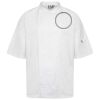 Short Sleeve Chef Jacket Thumbnail