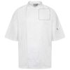 Short Sleeve Chef Jacket Thumbnail
