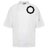 Short Sleeve Chef Jacket Thumbnail