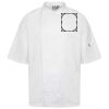 Short Sleeve Chef Jacket Thumbnail