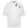 Short Sleeve Chef Jacket Thumbnail