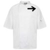 Short Sleeve Chef Jacket Thumbnail