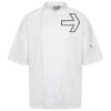 Short Sleeve Chef Jacket Thumbnail