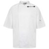 Short Sleeve Chef Jacket Thumbnail