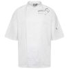 Short Sleeve Chef Jacket Thumbnail