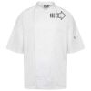 Short Sleeve Chef Jacket Thumbnail