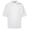 Short Sleeve Chef Jacket Thumbnail