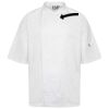 Short Sleeve Chef Jacket Thumbnail