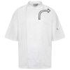 Short Sleeve Chef Jacket Thumbnail