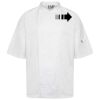 Short Sleeve Chef Jacket Thumbnail