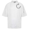 Short Sleeve Chef Jacket Thumbnail