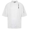 Short Sleeve Chef Jacket Thumbnail