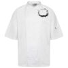 Short Sleeve Chef Jacket Thumbnail
