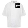 Short Sleeve Chef Jacket Thumbnail