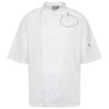 Short Sleeve Chef Jacket Thumbnail
