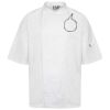 Short Sleeve Chef Jacket Thumbnail