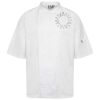 Short Sleeve Chef Jacket Thumbnail