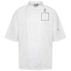 Short Sleeve Chef Jacket Thumbnail