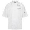 Short Sleeve Chef Jacket Thumbnail