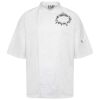 Short Sleeve Chef Jacket Thumbnail