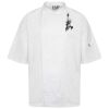 Short Sleeve Chef Jacket Thumbnail