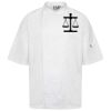 Short Sleeve Chef Jacket Thumbnail